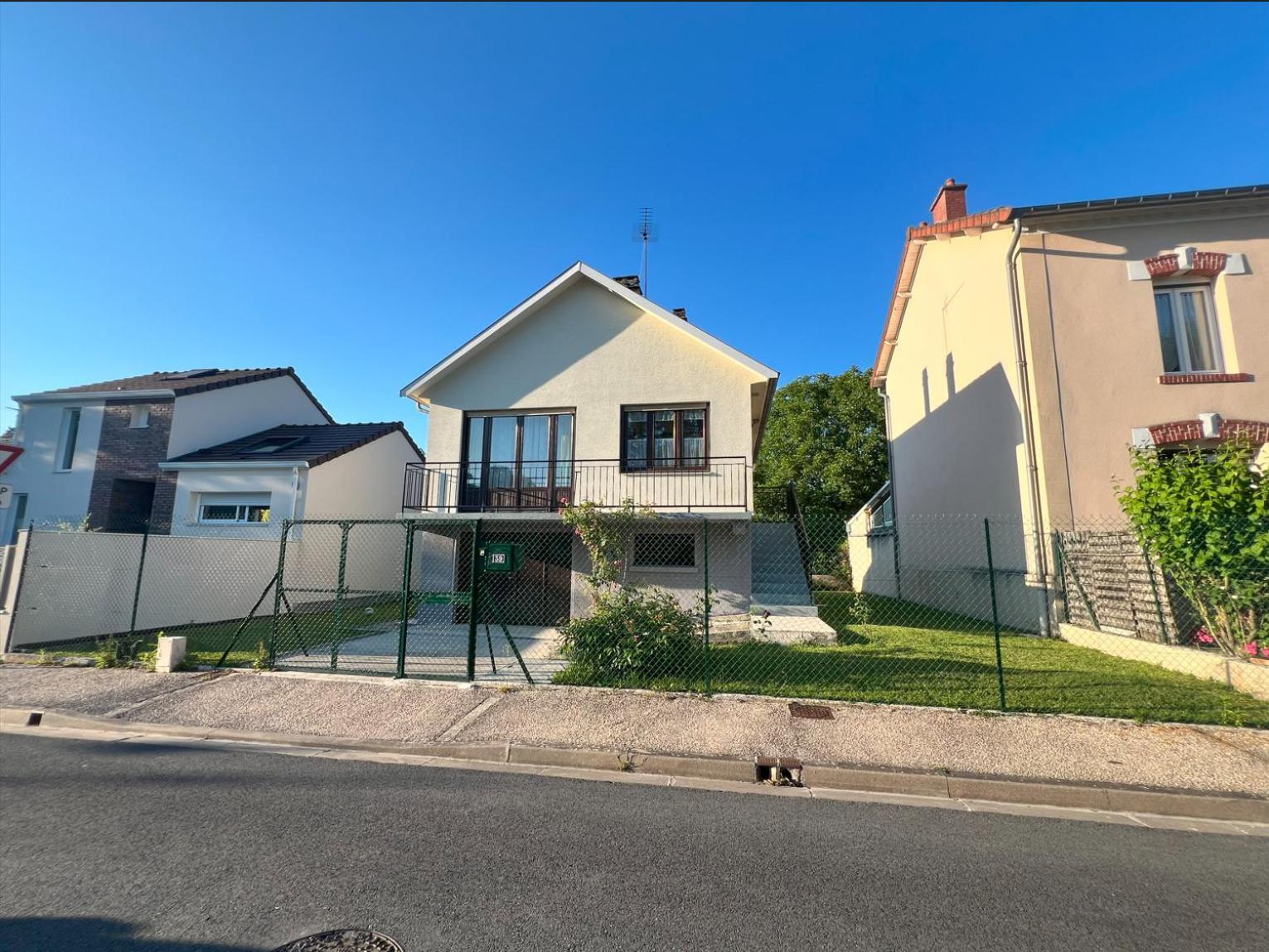 Belle Maison Avec Jardin ! Bezannes المظهر الخارجي الصورة