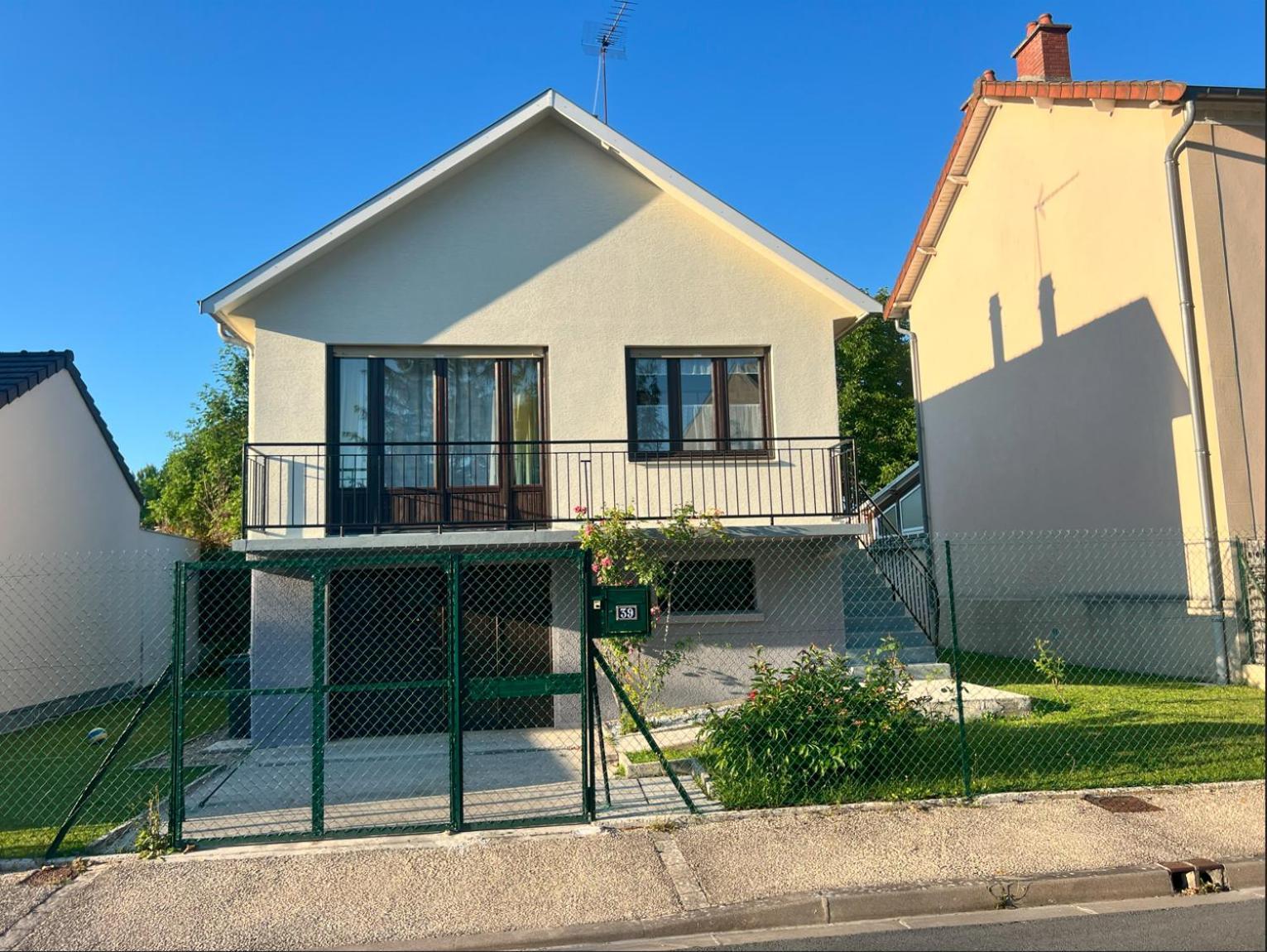 Belle Maison Avec Jardin ! Bezannes المظهر الخارجي الصورة